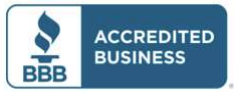 BBB ACCREDITED BUSINESS 